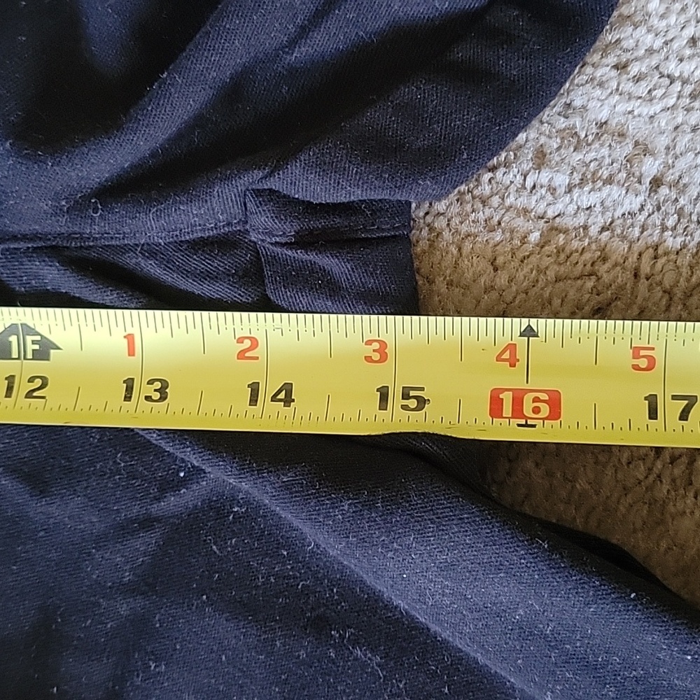 Mens Black Khakis - Picture 5 of 7